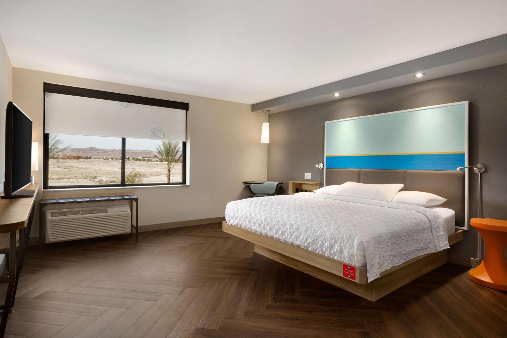 Tru By Hilton Las Vegas Airport Nv Luaran gambar