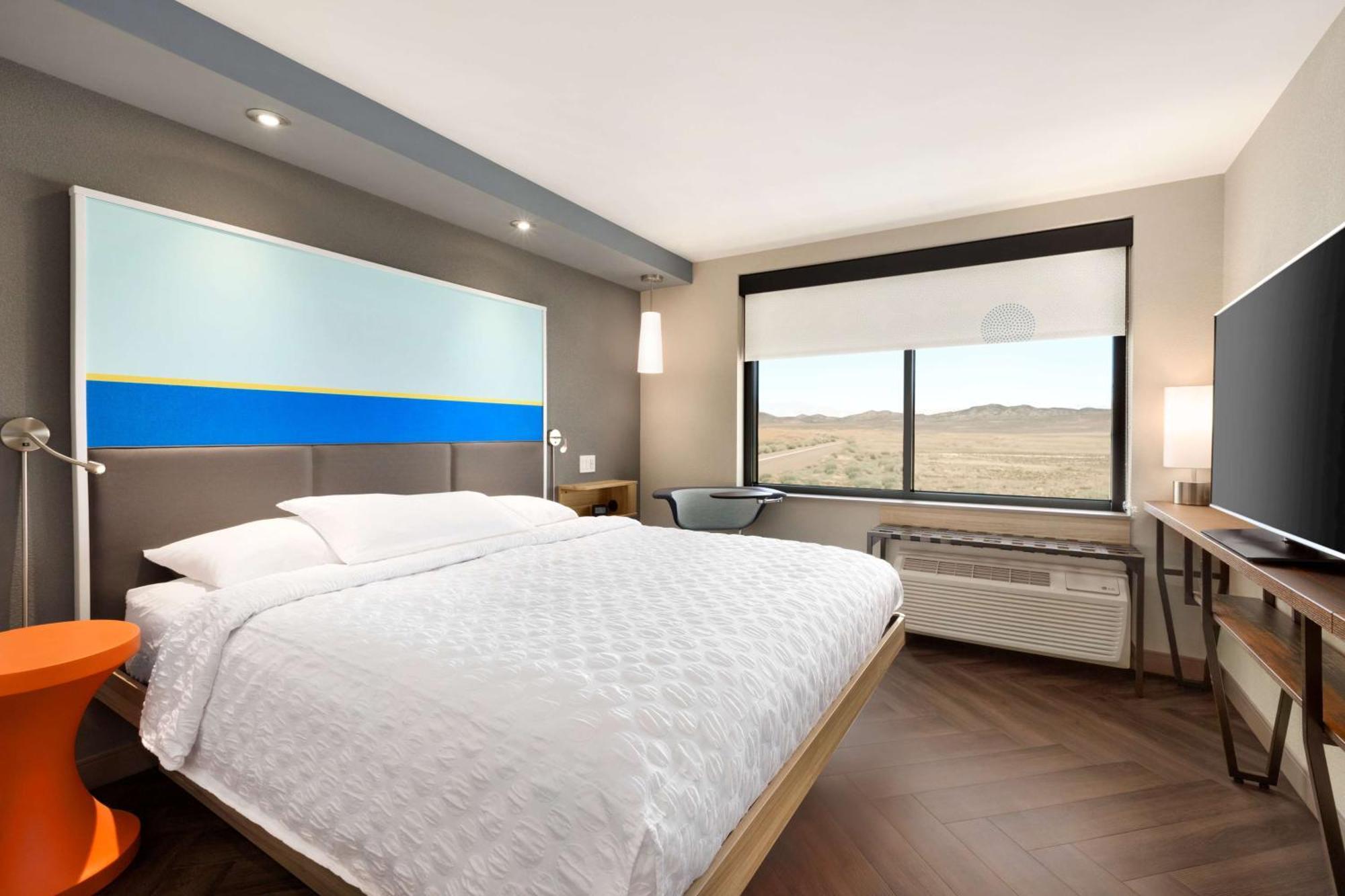 Tru By Hilton Las Vegas Airport Nv Luaran gambar