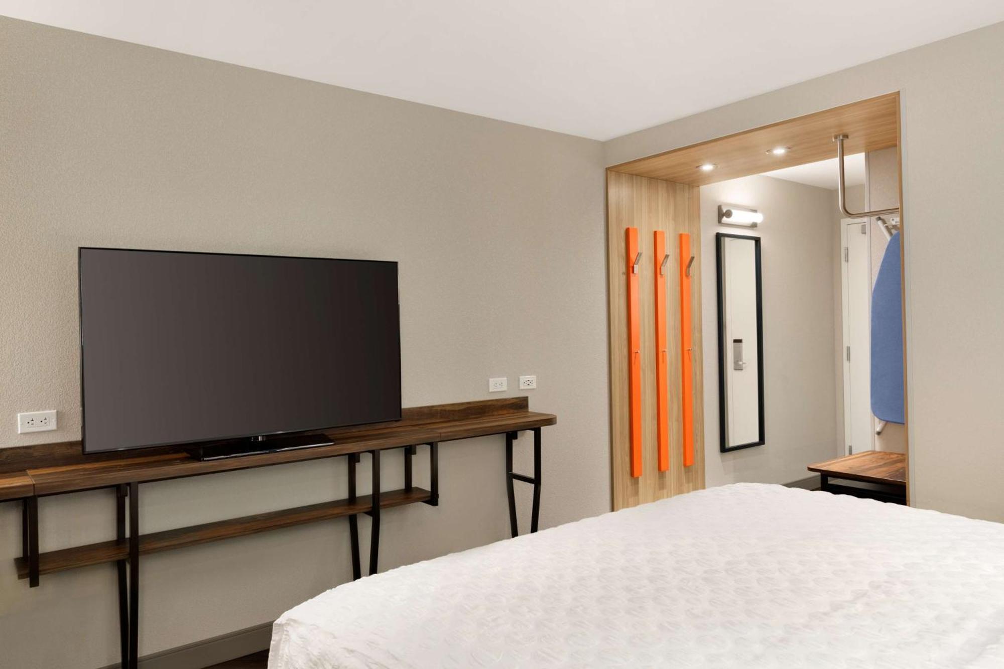Tru By Hilton Las Vegas Airport Nv Luaran gambar